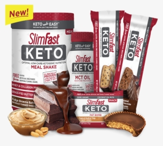 Master Category Keto - Slimfast Keto #6292596