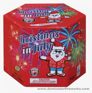 Christmas In July Fountain - Christmas Day #6292638