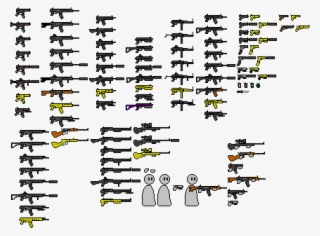 Finally Fixed Mp5 Magazine Dimmed Down Mp5's Red Fixed #6292694