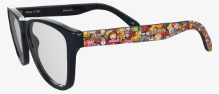 Atlas Total Custom Eyeglasses By Emoji® - Glasses #6292902