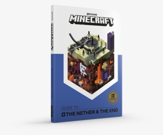 Sure, We Could Spend Christmas Sat Around A Roaring - Minecraft Guide To The Nether & The End #6293012