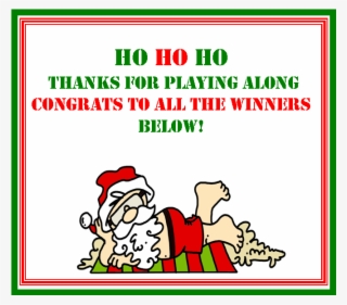 Winners List For Our Christmas In July Event - Walter Peak #6293207