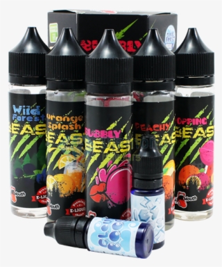 Electronic Cigarette Aerosol And Liquid #6293277