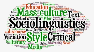 We Explore The Possibility To Introduce Popular Culture - Language And Social Variation #6293381