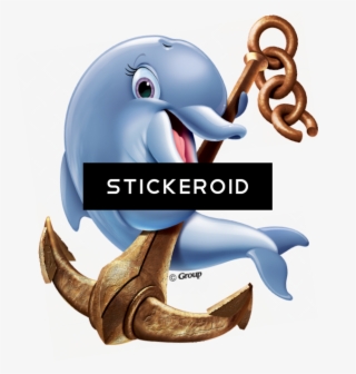 Dolphin - High Seas Expedition Vbs Marina #6294112