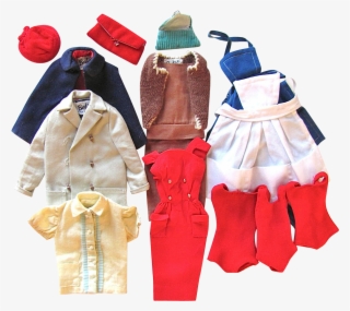 Mattel Barbie Mattel Clothing Tlc Vintage 1961-62 - Durham #6294278