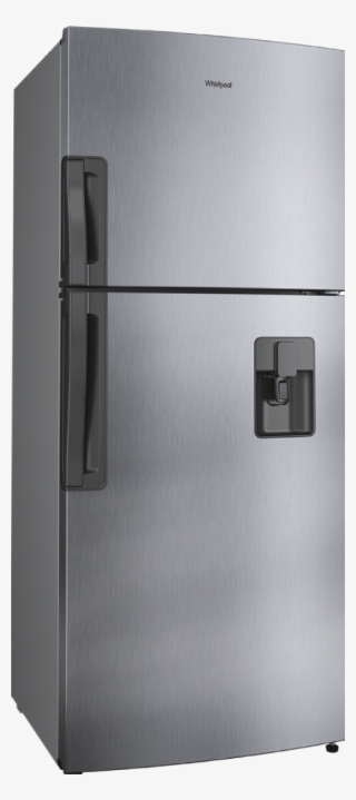 Nevera No Frost Whirlpool Max 397,6 Lts - Refrigeradora Wrj43aktww Whirlpool #6294335