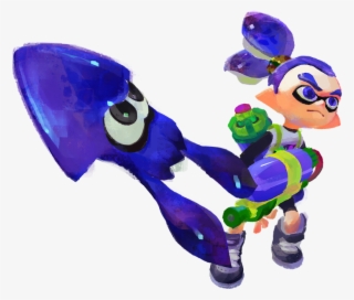 Splatoon Man #6294339