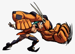 Diamonds Are Forever 03 - Skullgirls #6294343