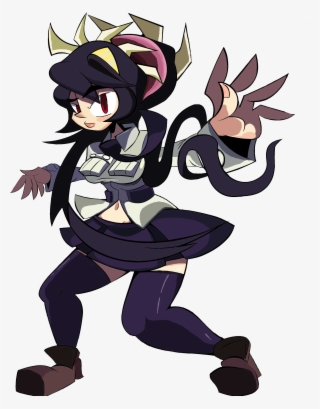 Drew Filia For A Skullgirls Collab I'm Doing With A - All Poster Skullgirl #6294399