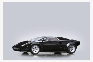 1984 Lamborghini Countach 5000 S Coupé Coachwork By #6294538