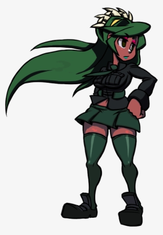 Fukua Gallery Tutorials Pinterest - Skullgirls Fukua Png #6294618
