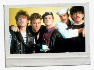 "writing A New Song Is A Great Feeling - Frankie Goes To Hollywood #6294833