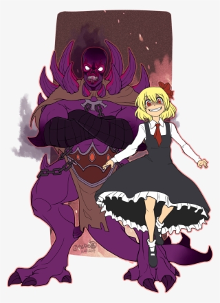 12203305 - >> - Touhou Project Dota 2 #6294837