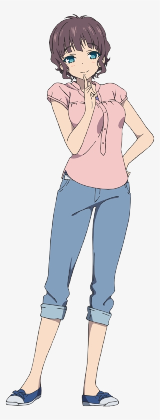 All Aboard The Announcement Train - Akari Sakishima Nagi No Asukara #6295229