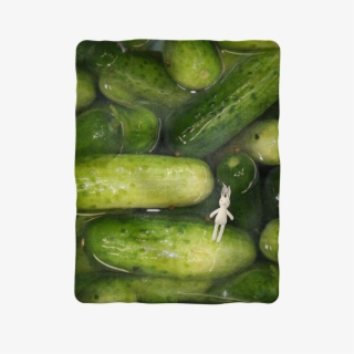 Pickles Sublimation Baby Blanket #6295297