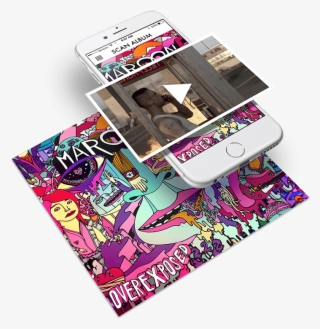 Maroon 5 Mobile App - Maroon 5: Overexposed Cd #6295722
