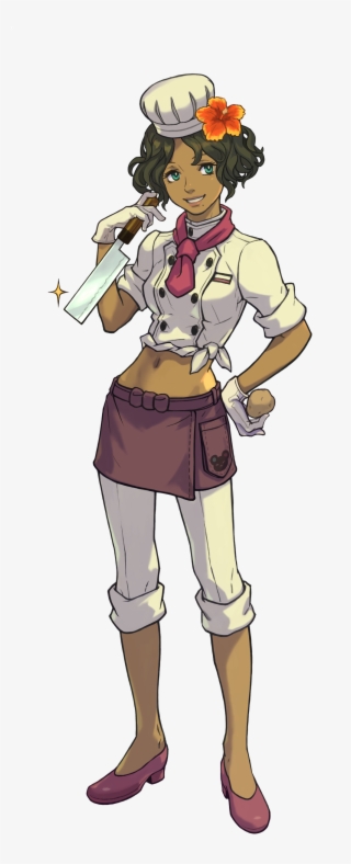 Ace - Professor Layton Vs. Phoenix Wright: Ace Attorney #6295775