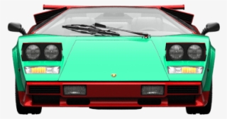 Lamborghini Countach #6295827