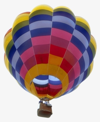 This Png File Is About Fluff , Airship Free Png , Balloon - Hot Air Balloon #6295897