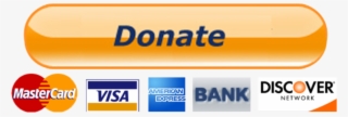 Projects And Initiatives - Big Paypal Donate Button #6296053