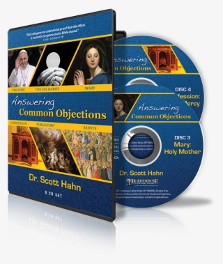 2011 Annual Catholic Medical Association Conference - Answering Common Objections Scott Hahn #6296488