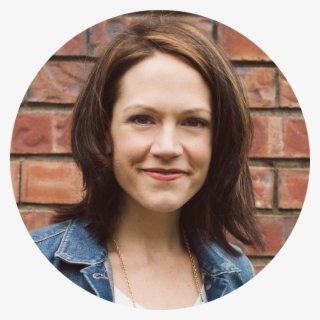 Sarah Brick Cropped Circle - Portable Network Graphics #6296805