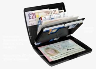 Money And Cards Classic Line - Tru Virtu #6296867