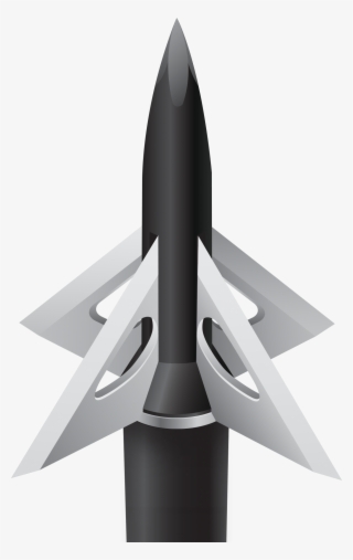 Slick Trick Broadhead-1-1-4" Grizztrick 2-3 Pack-125 #6296922