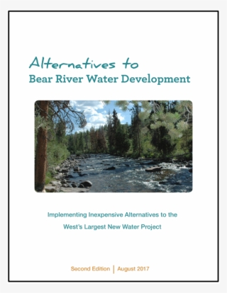 Bear River Alternatives Paper Hard Copy #6297440