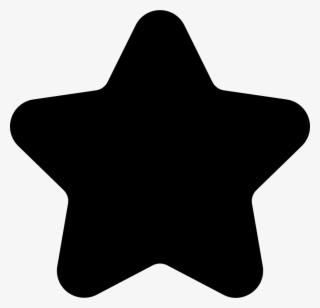 Png File - Star Icon Svg #6297442