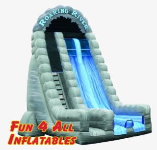 Foot Tall Dry Fun All Inflatables - Bounce House Water Slides #6297640
