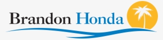 Location - Brandon Honda Logo #6297642