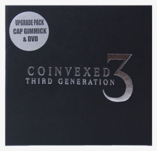 Mms Coinvexed 3rd Generation Upgrade Kit (sharpie Cap) #6297918