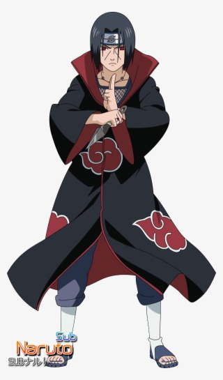 Shisui Uchiha And Itachi, HD Png Download , Transparent Png Image