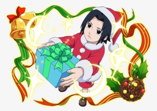 Naruto Blazing Sasuke Christmas #6298002