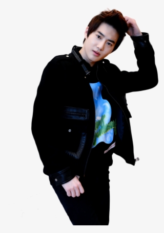 Kim Joon Myun - Kim Jun Myeon Png #6298223