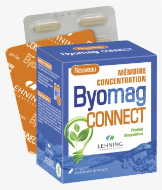 Byomag Connect Gauche - Laboratoires Lehning #6298227