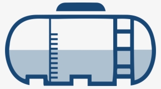 Above Ground Pluspng - Water Tank Icon Png #6298336