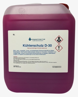 Kühlerschutz D-30 - Ghs #6298337
