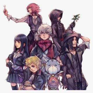 Kingdom Hearts Artwork #6298453