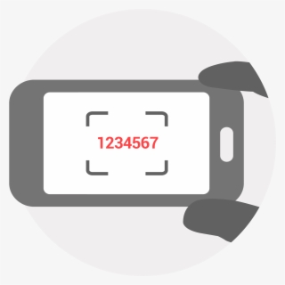 Once Your Friend Have Received The Code They Can Enter - Font #6298619