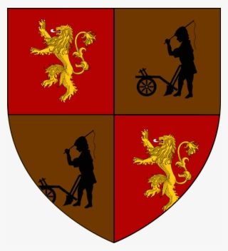 House Lannister Of Darry - Camisetas De Games Of Thrones #6299357