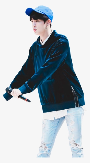 Jin, Png, And Visual Image - Bts #6299478