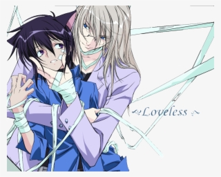 Loveless Fan Art- - Loveless Anime Soubi And Ritsuka #6299570