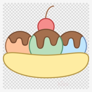 Banana Split Vector Png Clipart Sundae Banana Split #6299638 Banana Split Vector Png Clipart Sundae Banana Split #6299638