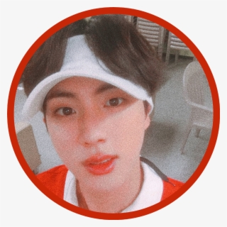 Jin Bts Icons Png #6299745