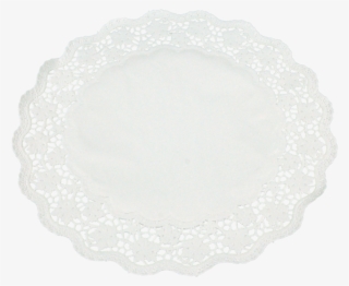 Depa® Cake Board , Ø30cm, Paper, White - Placemat #6299804