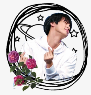 Seokjin Bts Kpop Kim Jin Edit Png - Jin #6299807