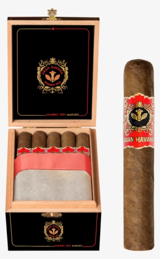 Havana - Wood #6299877